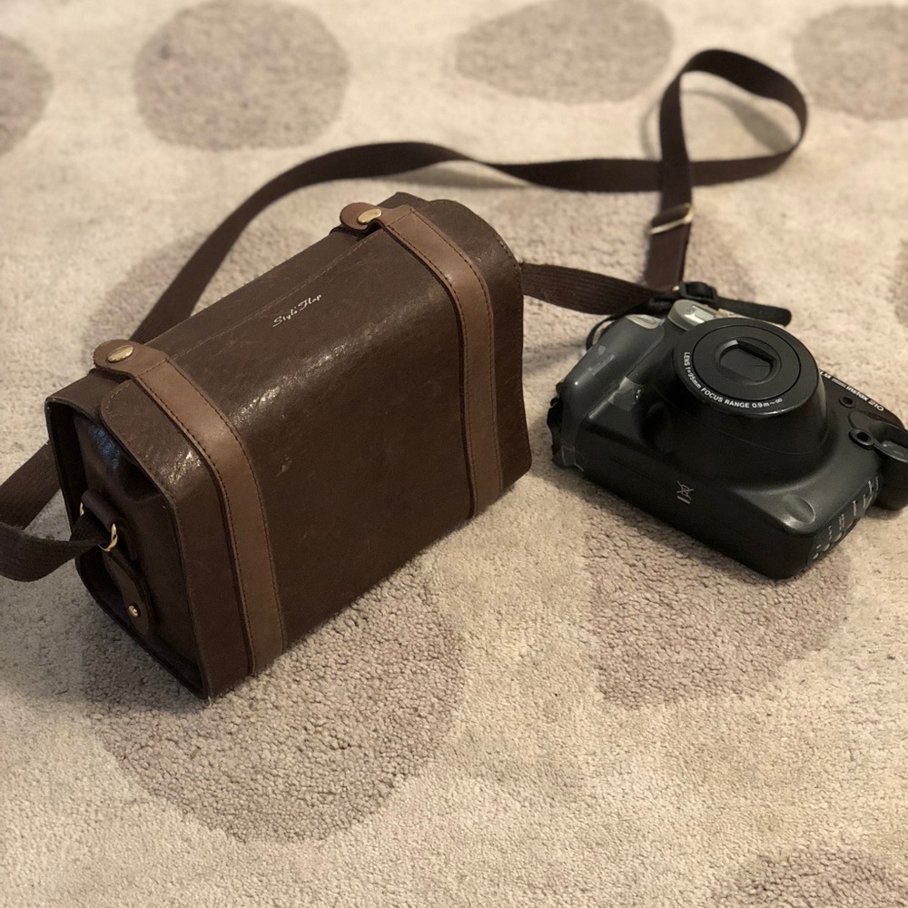 Rectangular Camera Bag